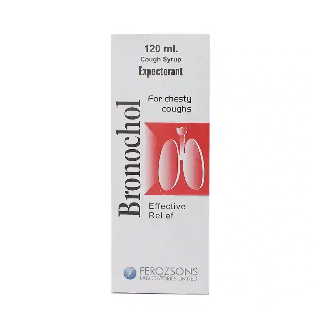 Bronochol 120ml