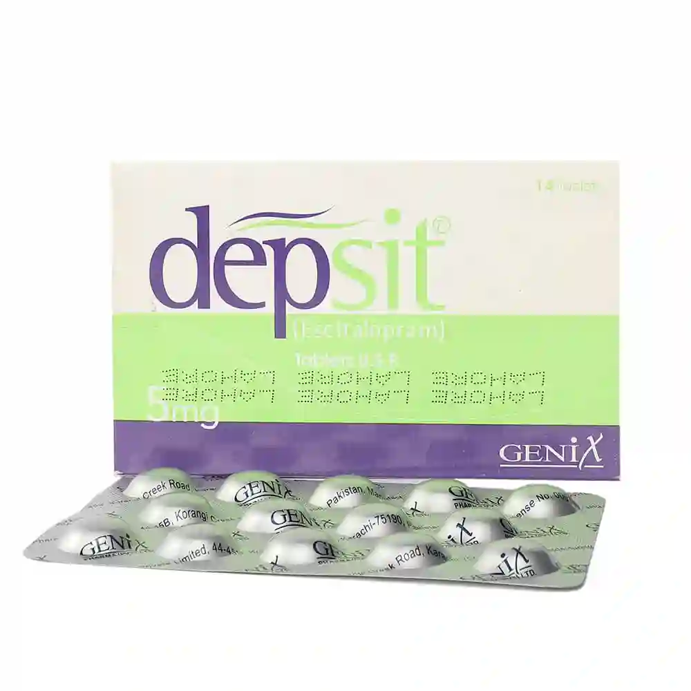 Depsit 5mg