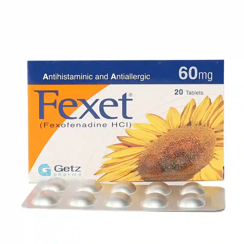 Fexet 60mg