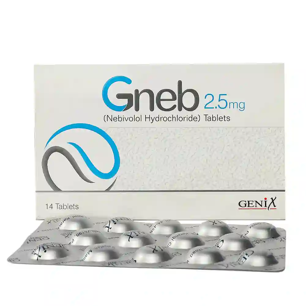 Gneb 2.5mg