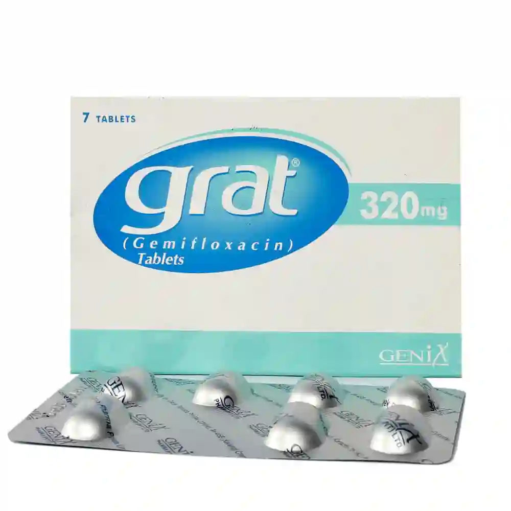 Grat 320mg