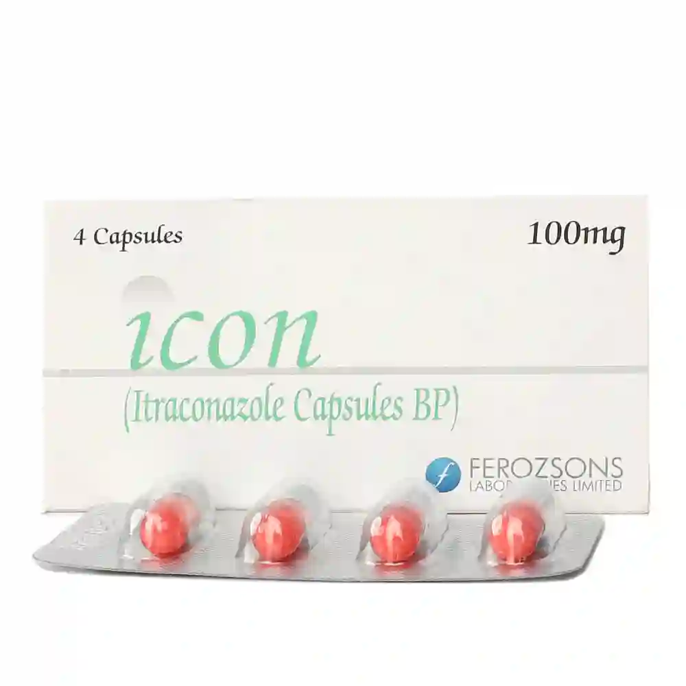 Icon 100mg