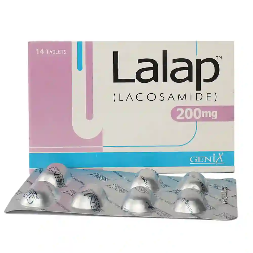 Lalap 200mg