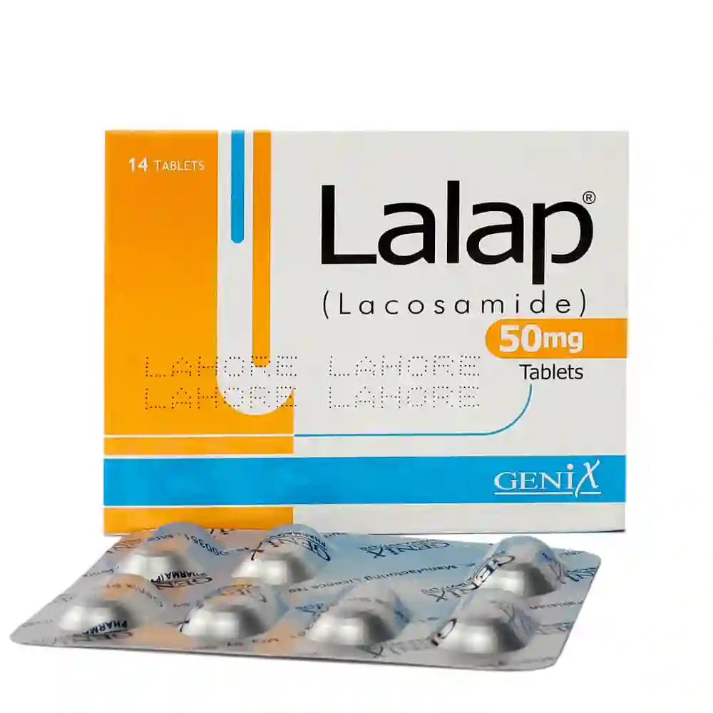 Lalap 50mg