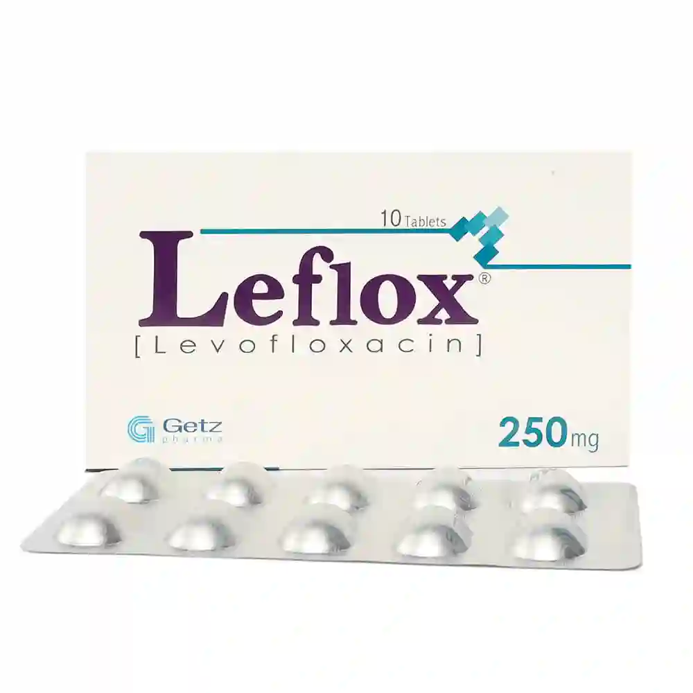 Leflox 250mg