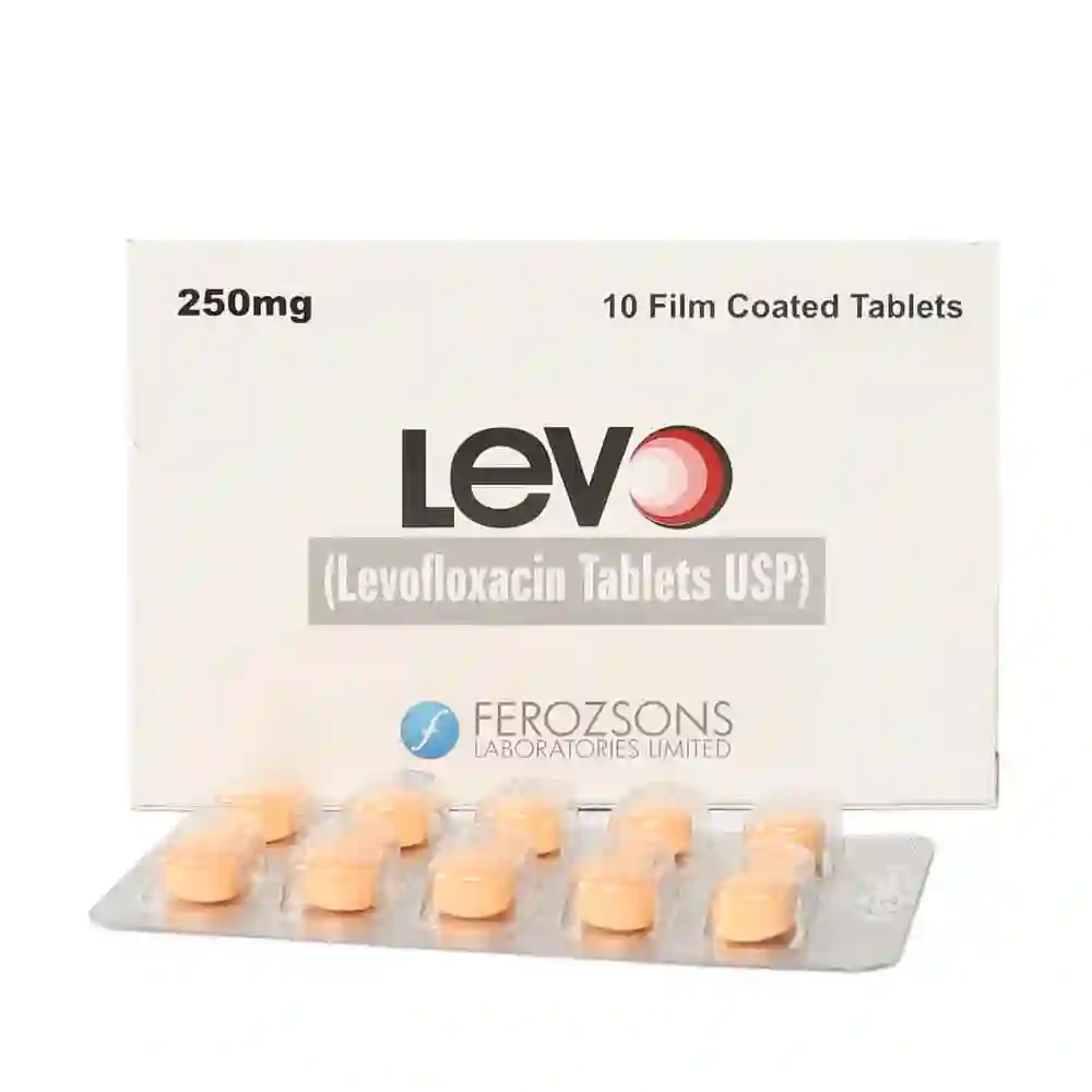 Levo 250mg