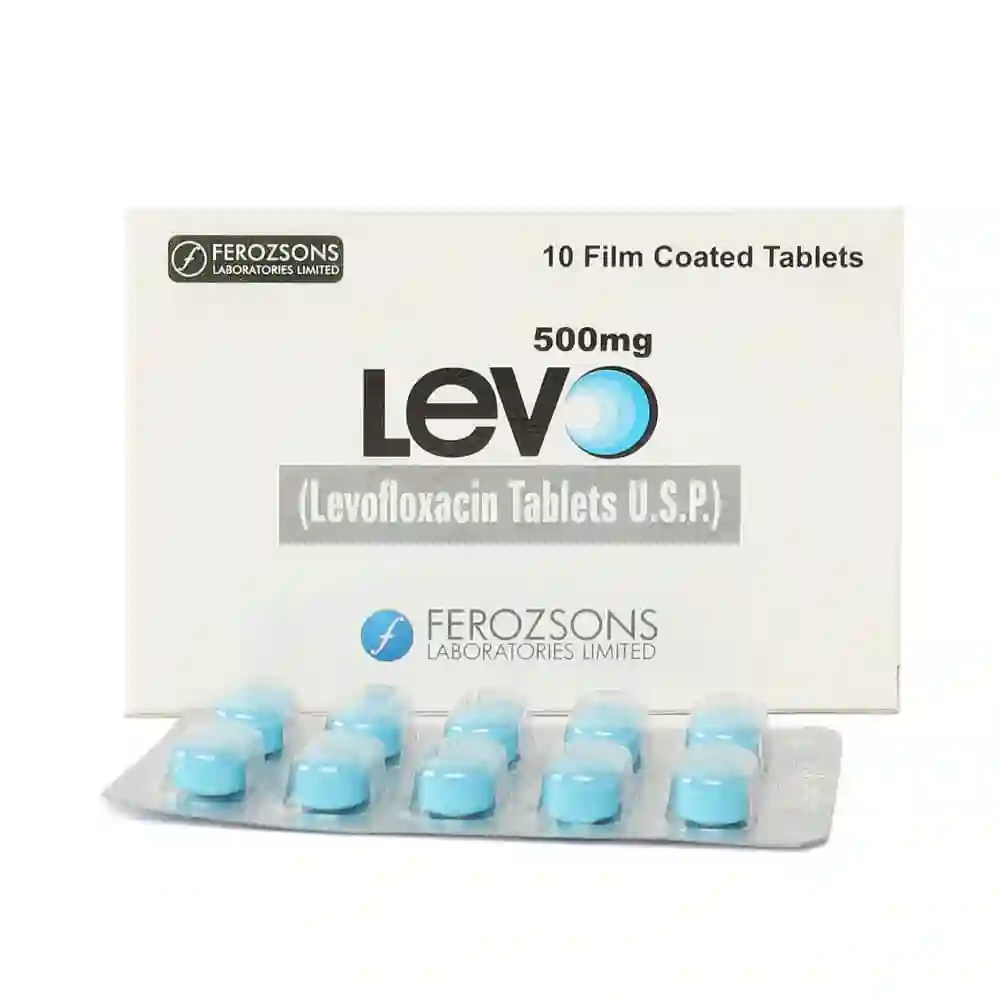 Levo 500mg