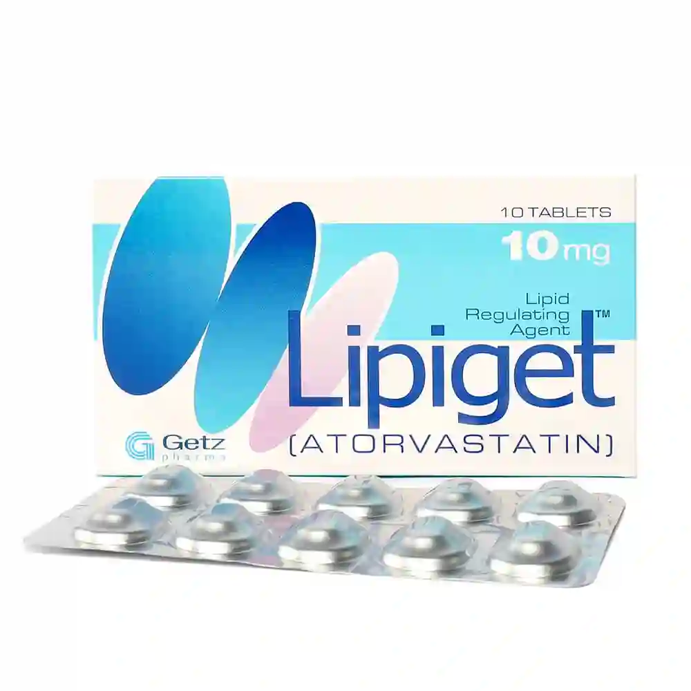 Lipiget 10mg