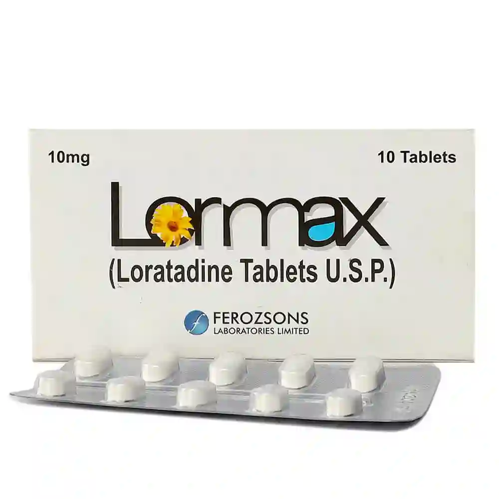 Lormax 10mg