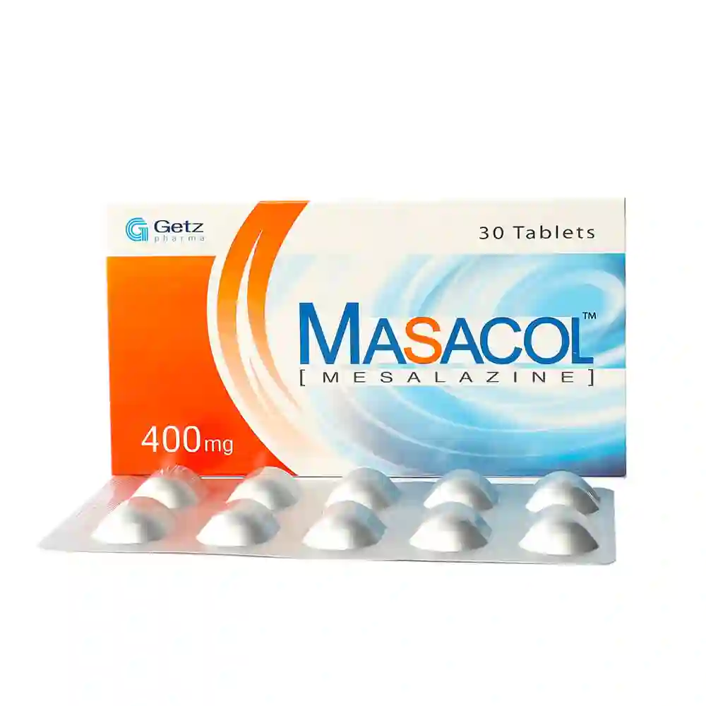 Masacol 400mg