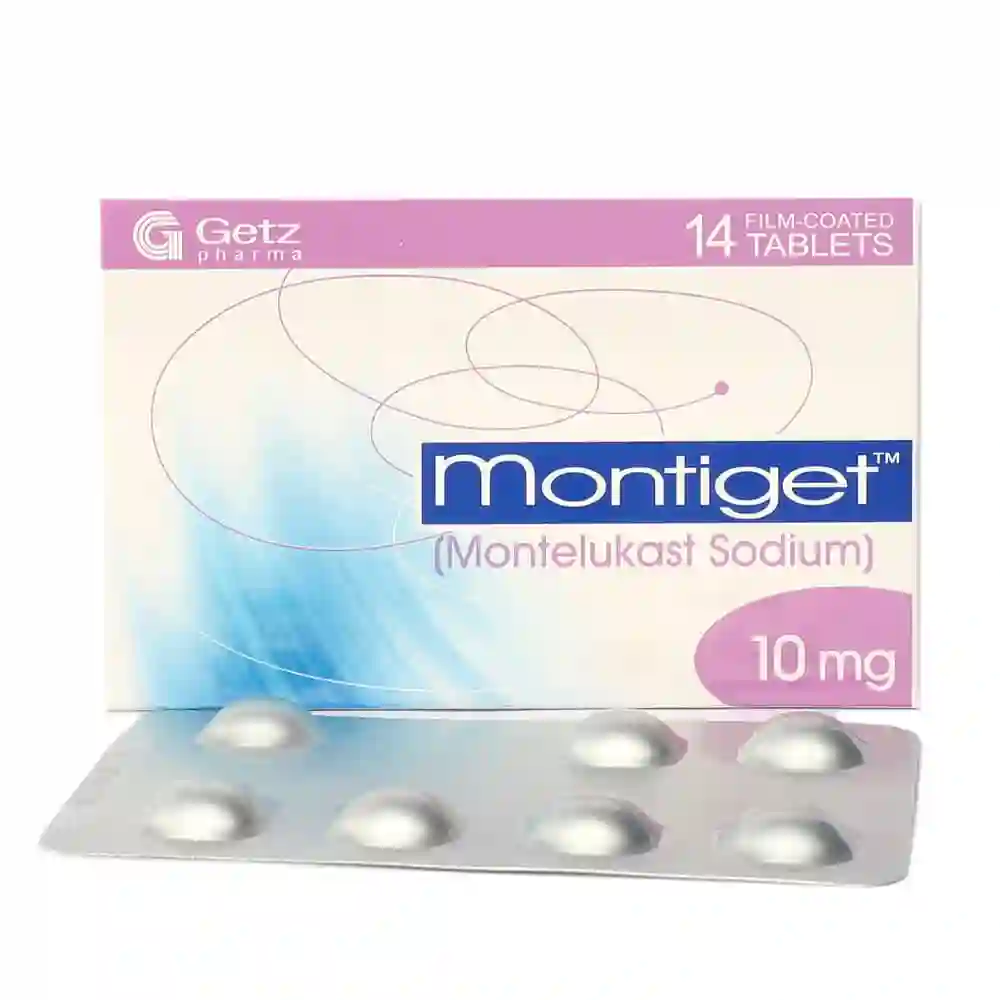 Montiget 10mg