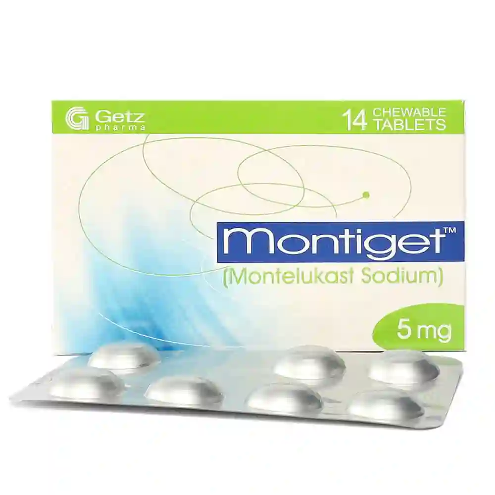 Montiget 5mg