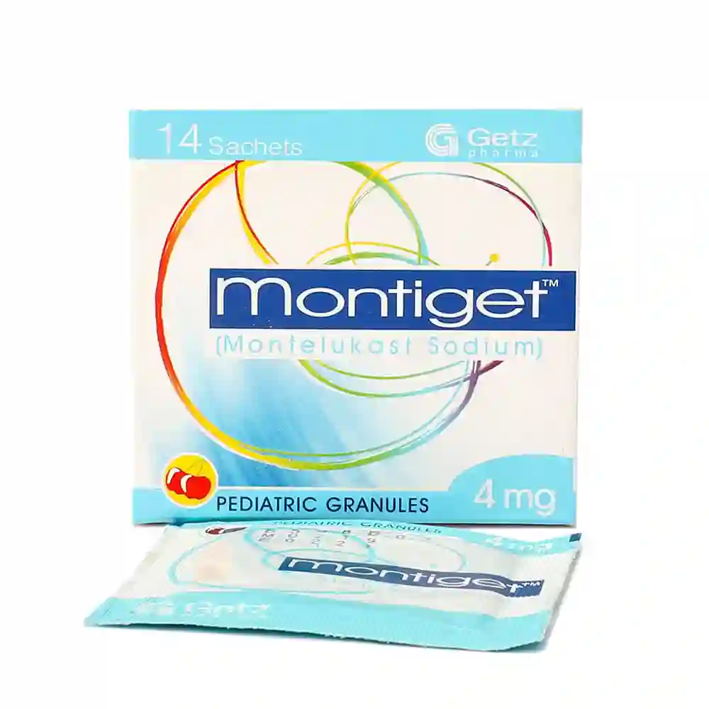 Montiget 4mg