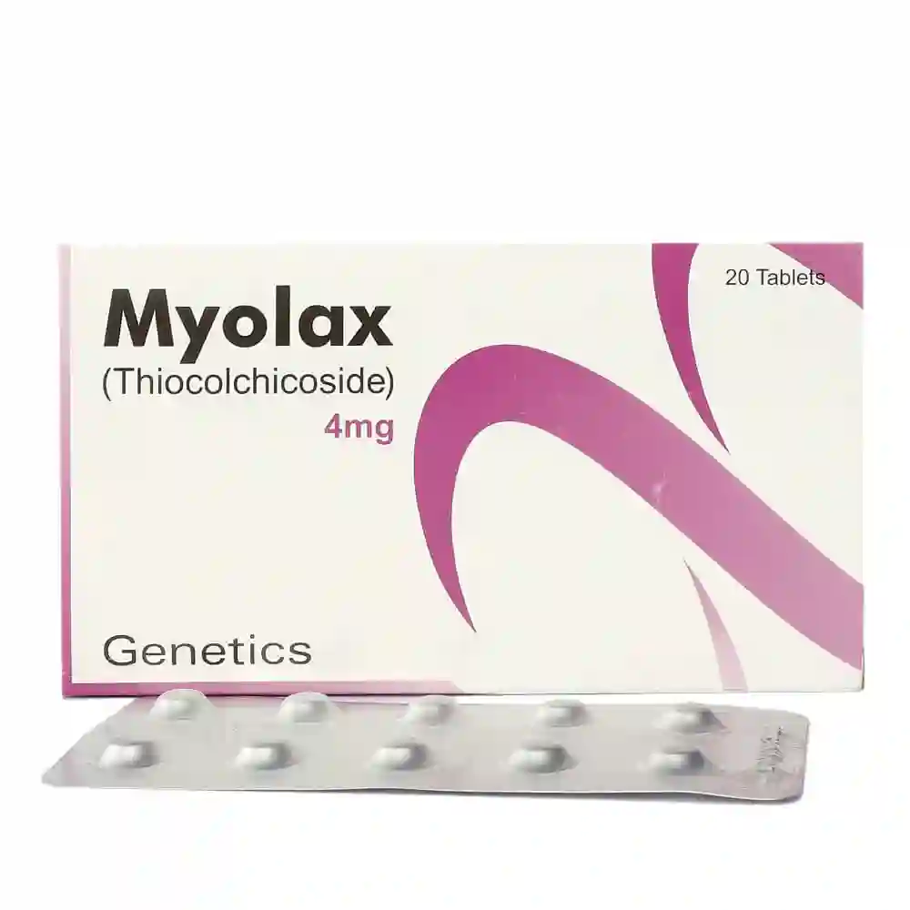 Myolax 4mg