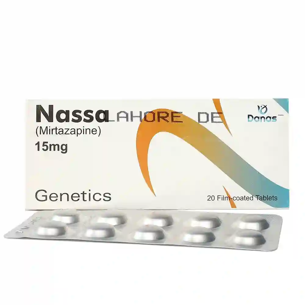 NASSA 15mg