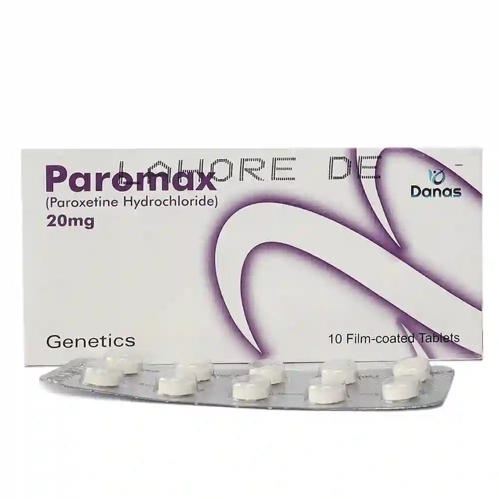 Paromax 20mg