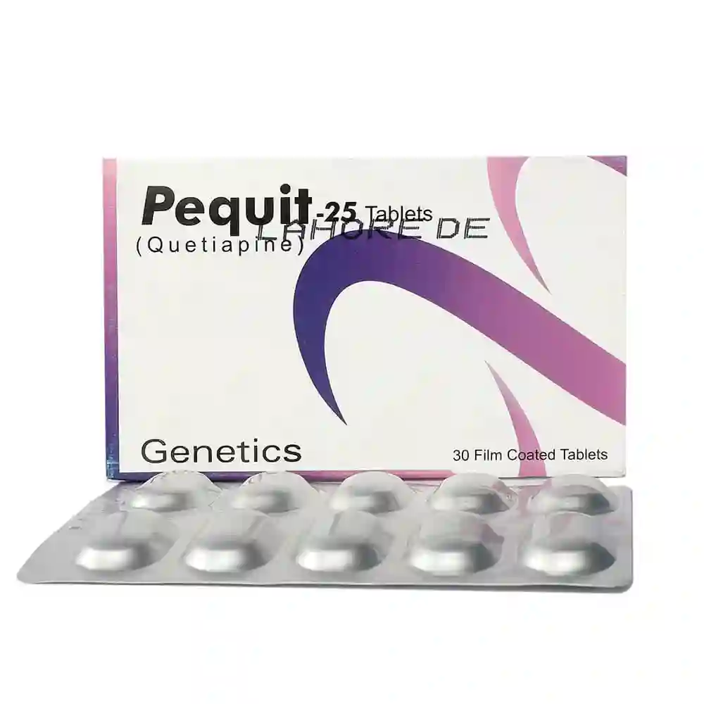 Pequit 25mg