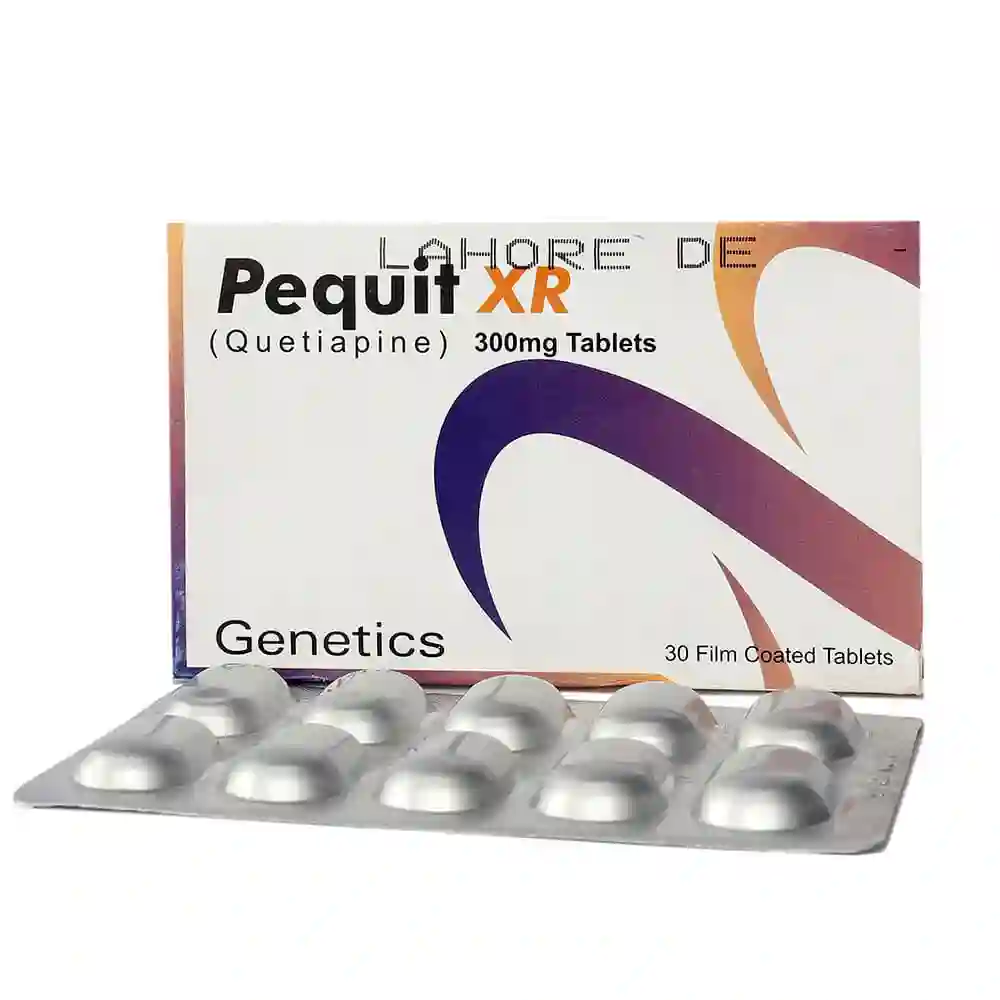 Pequit XR 300mg