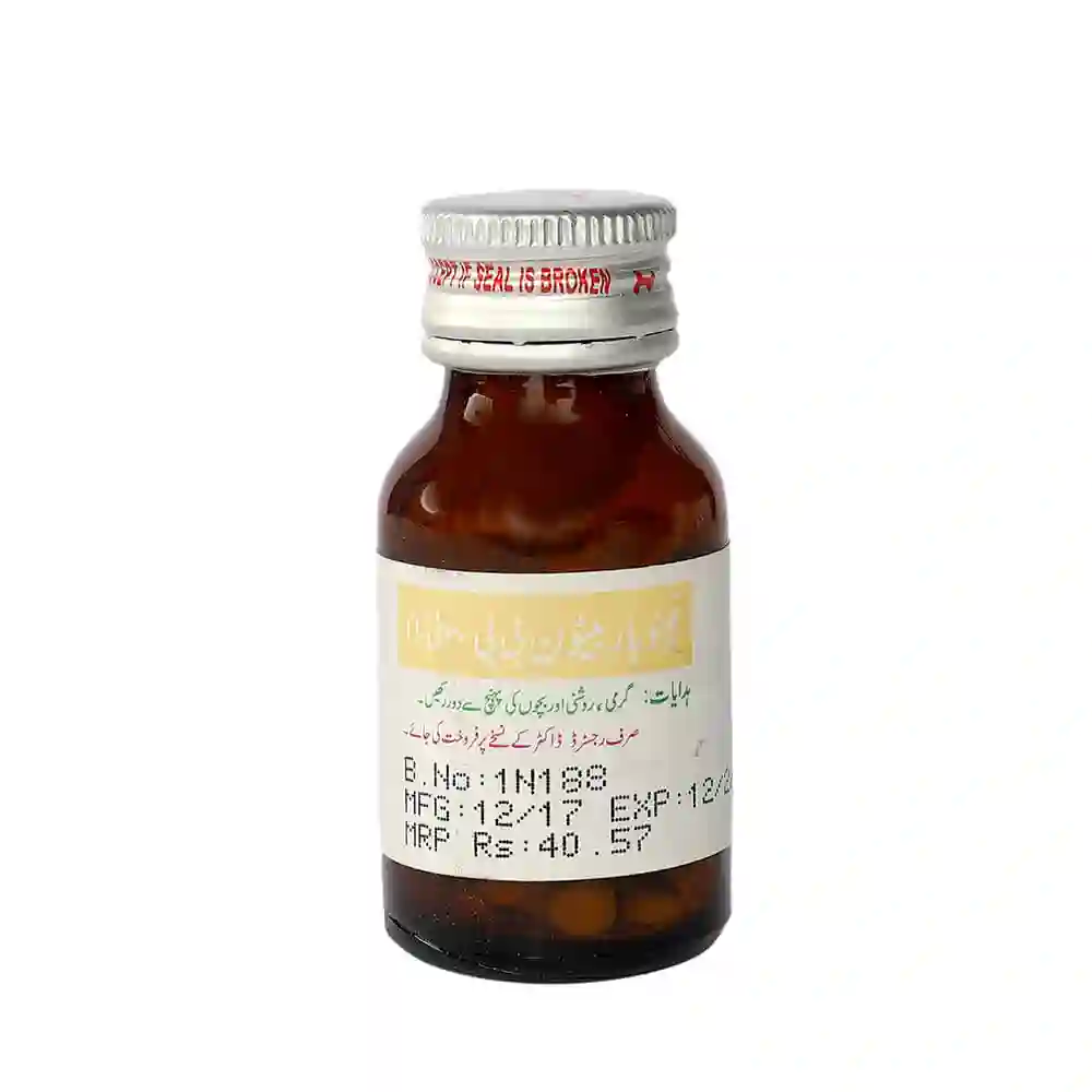 Phenobarbitone