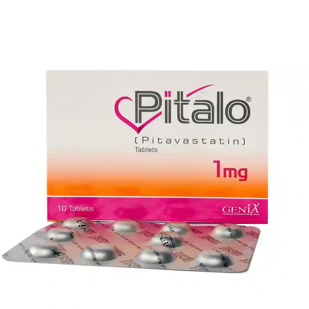 Pitalo 1mg