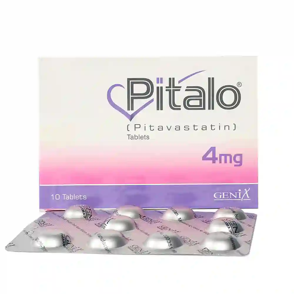 Pitalo 4mg