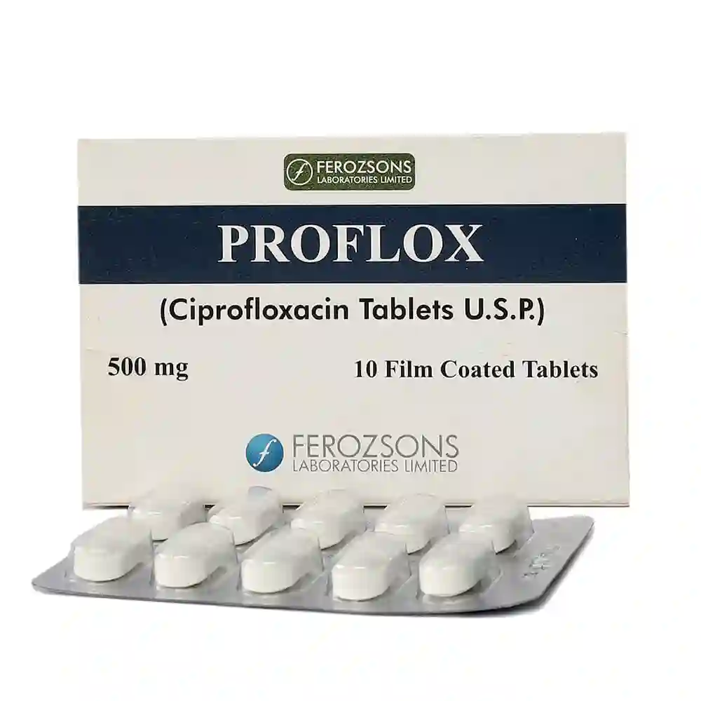 Proflox 500mg