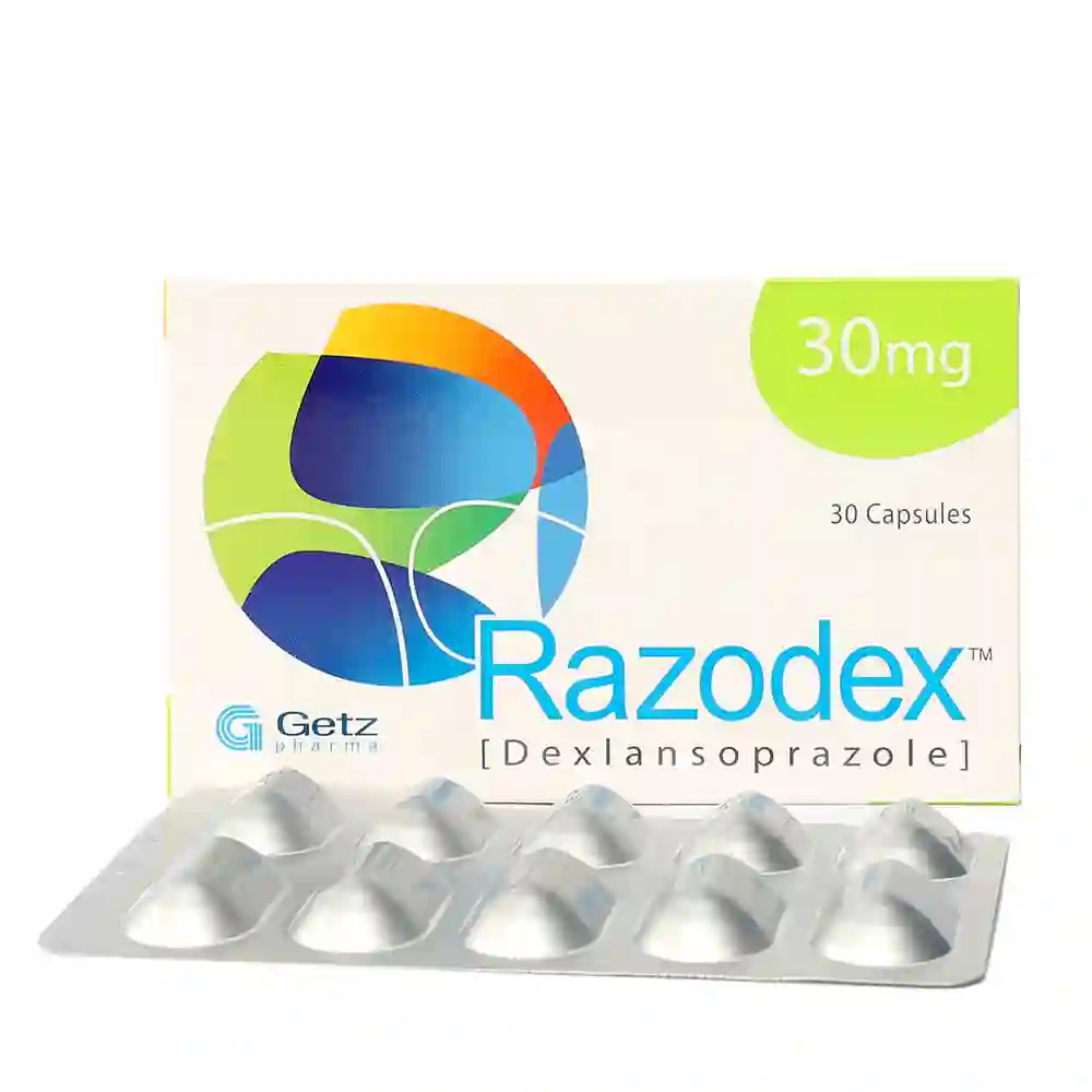 Razodex 30mg