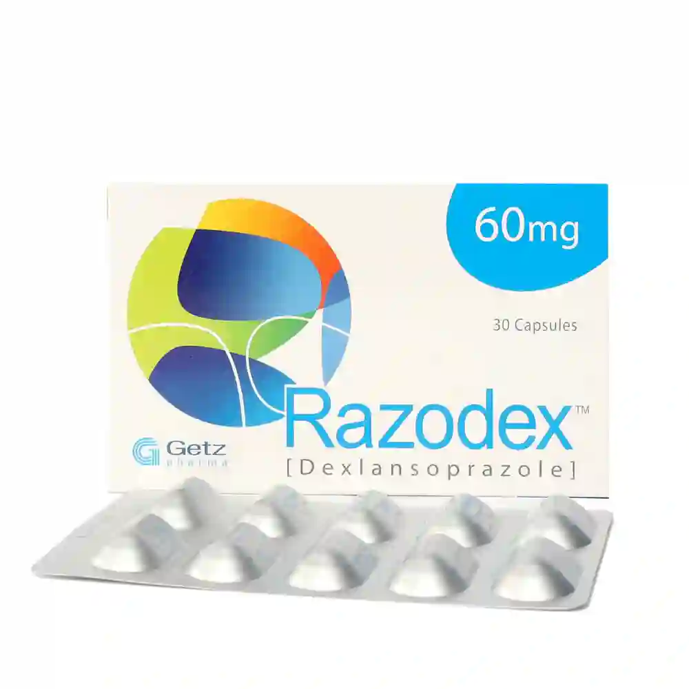 Razodex 60mg