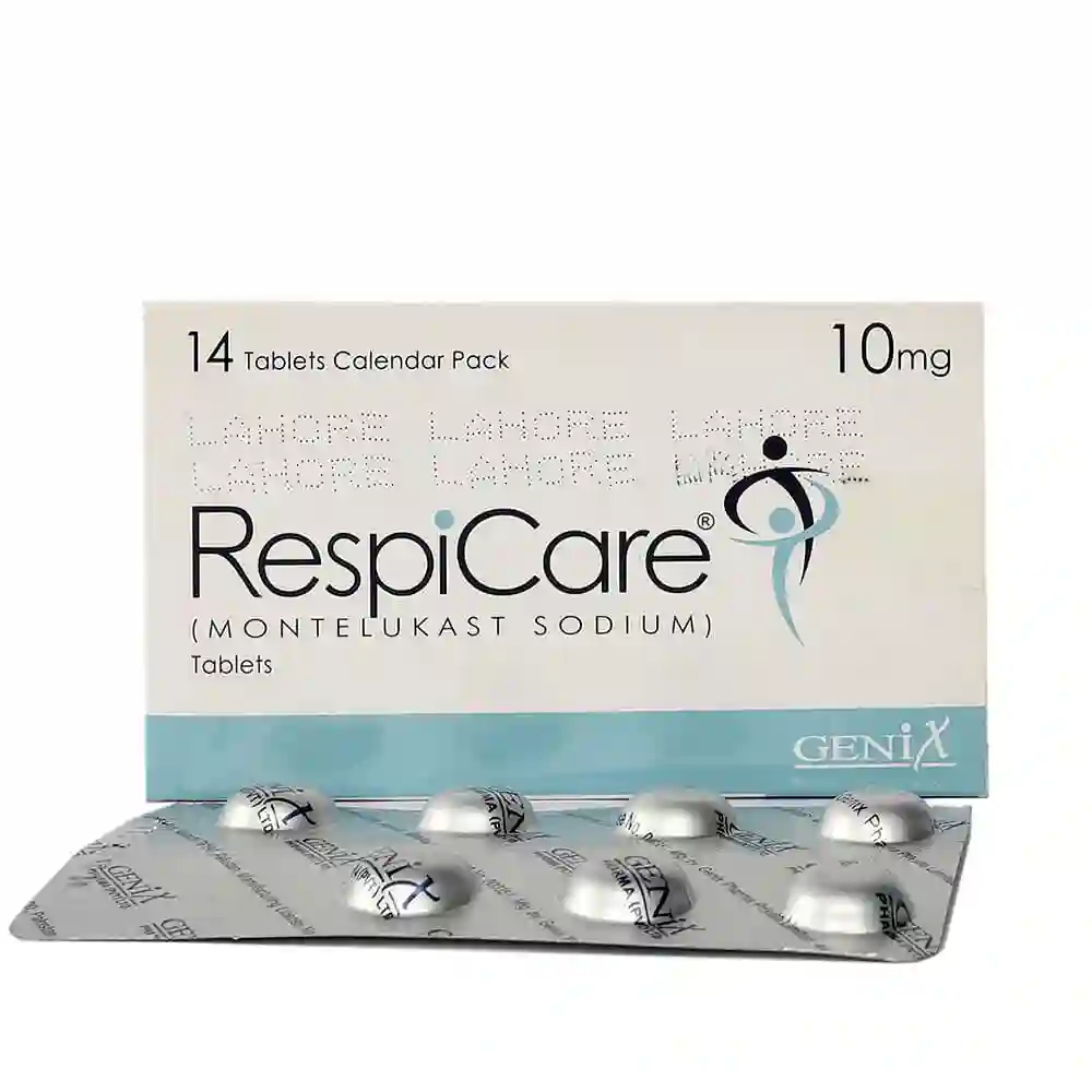 Respicare 10mg Chewable