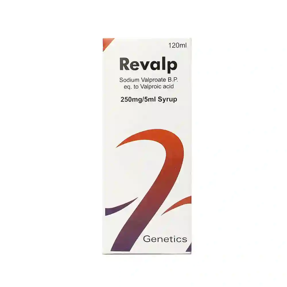 Revalp 250mg (120ml)