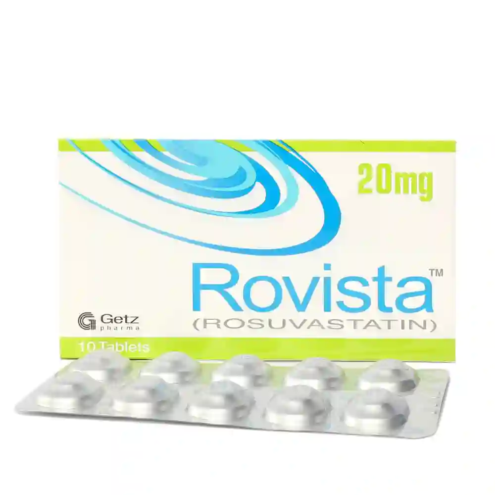 Rovista 20mg