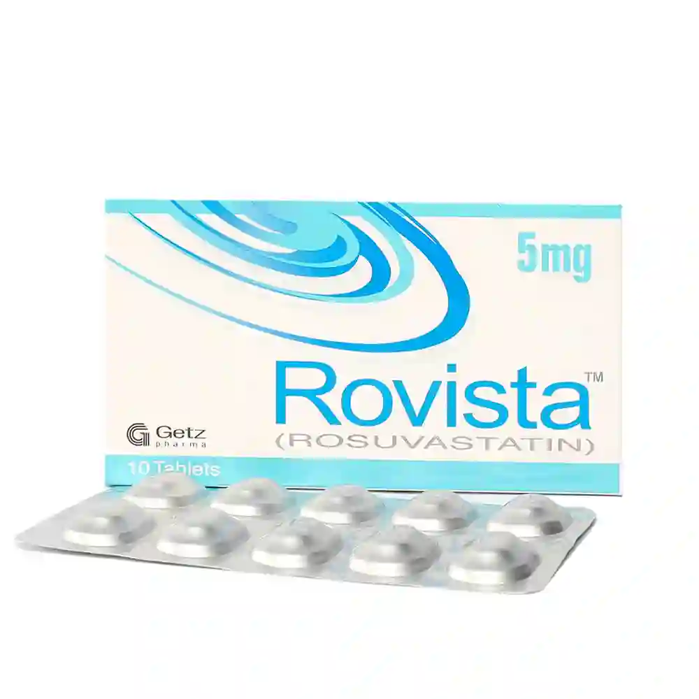 Rovista 5mg