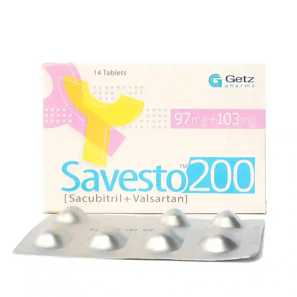 Savesto 200mg 97/103mg