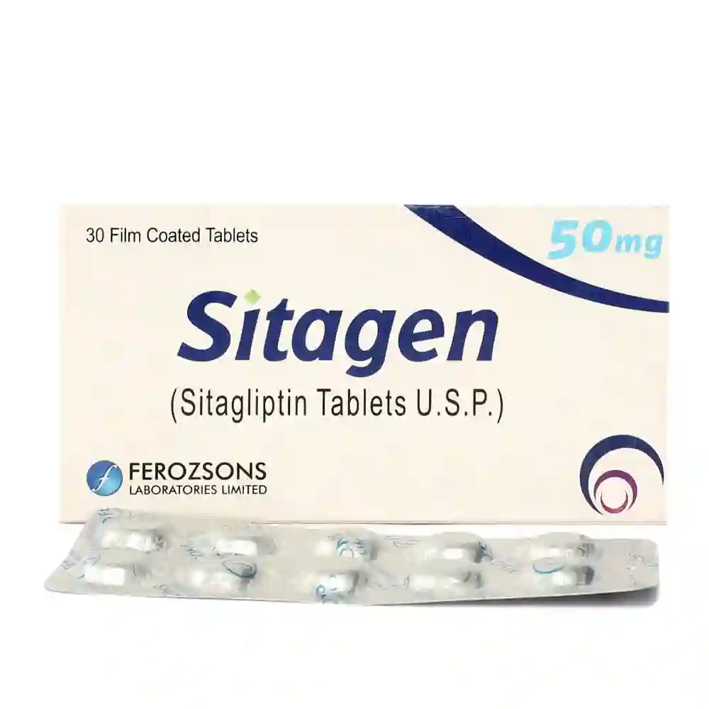 Sitagen 50mg