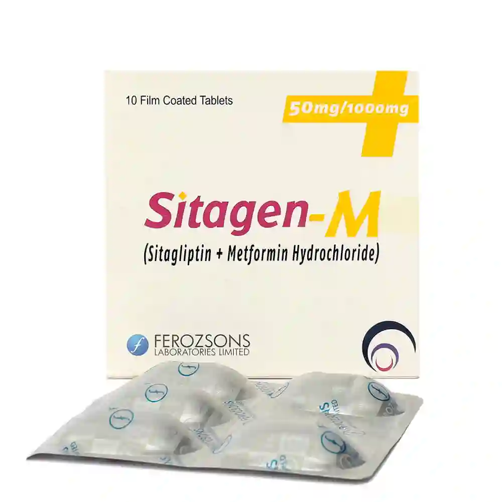 Sitagen-M 50/1000