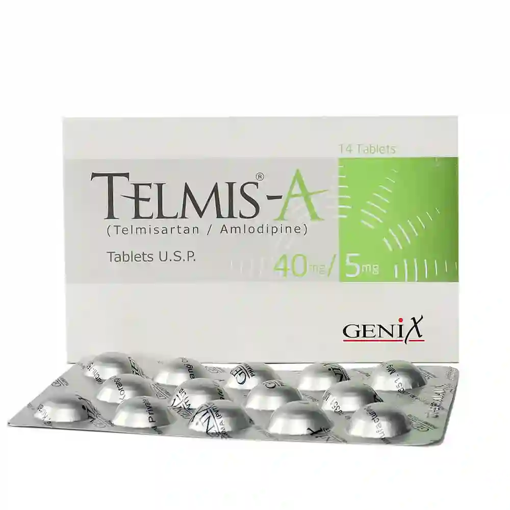 Telmis-A 5/40mg