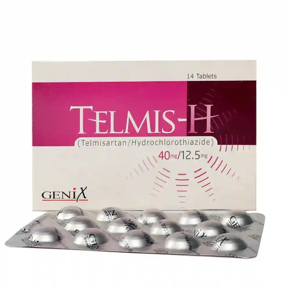 Telmis-H 40/12.5mg