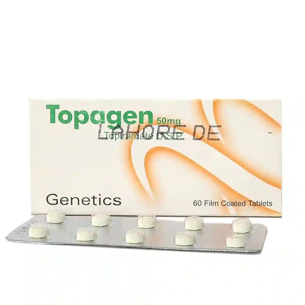 Topagen 50mg