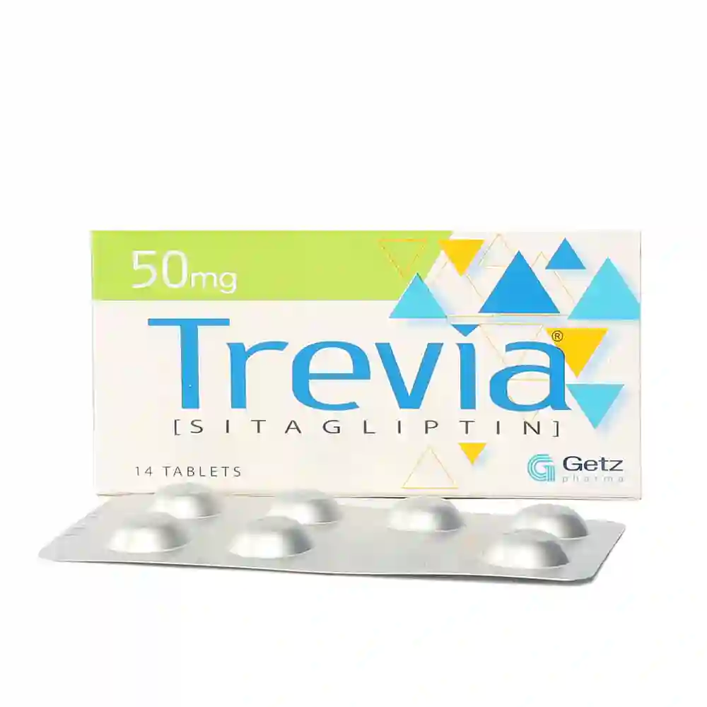 Trevia 50mg