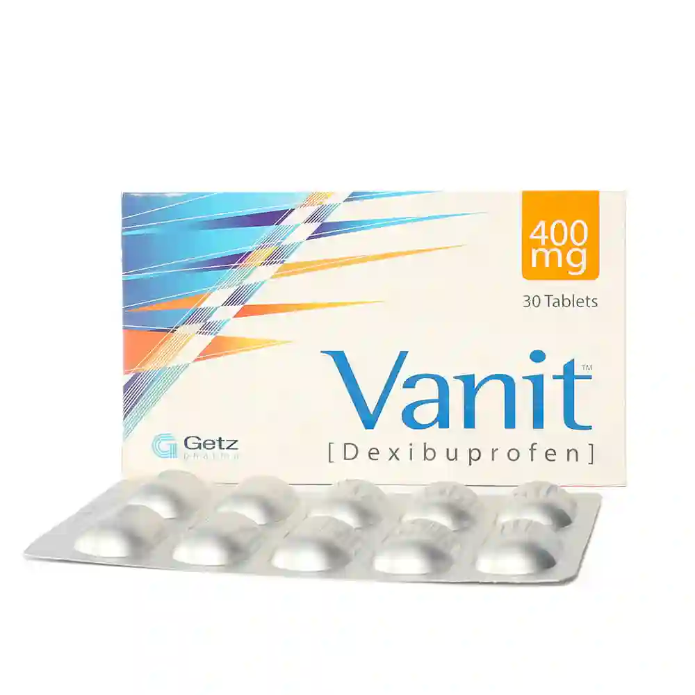 Vanit 400mg