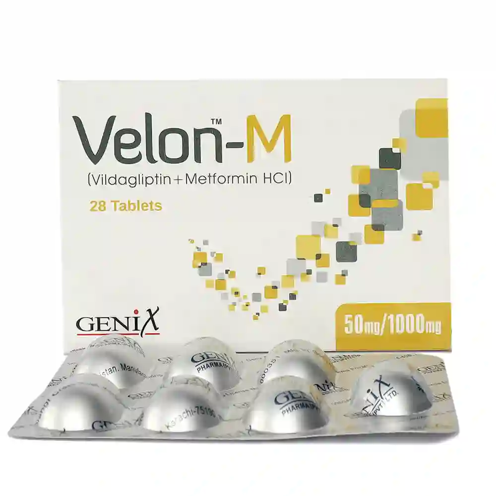 Velon-M 50/1000mg