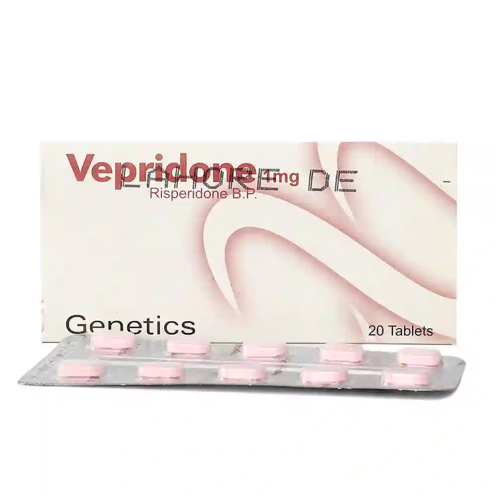 Vepridone 1mg