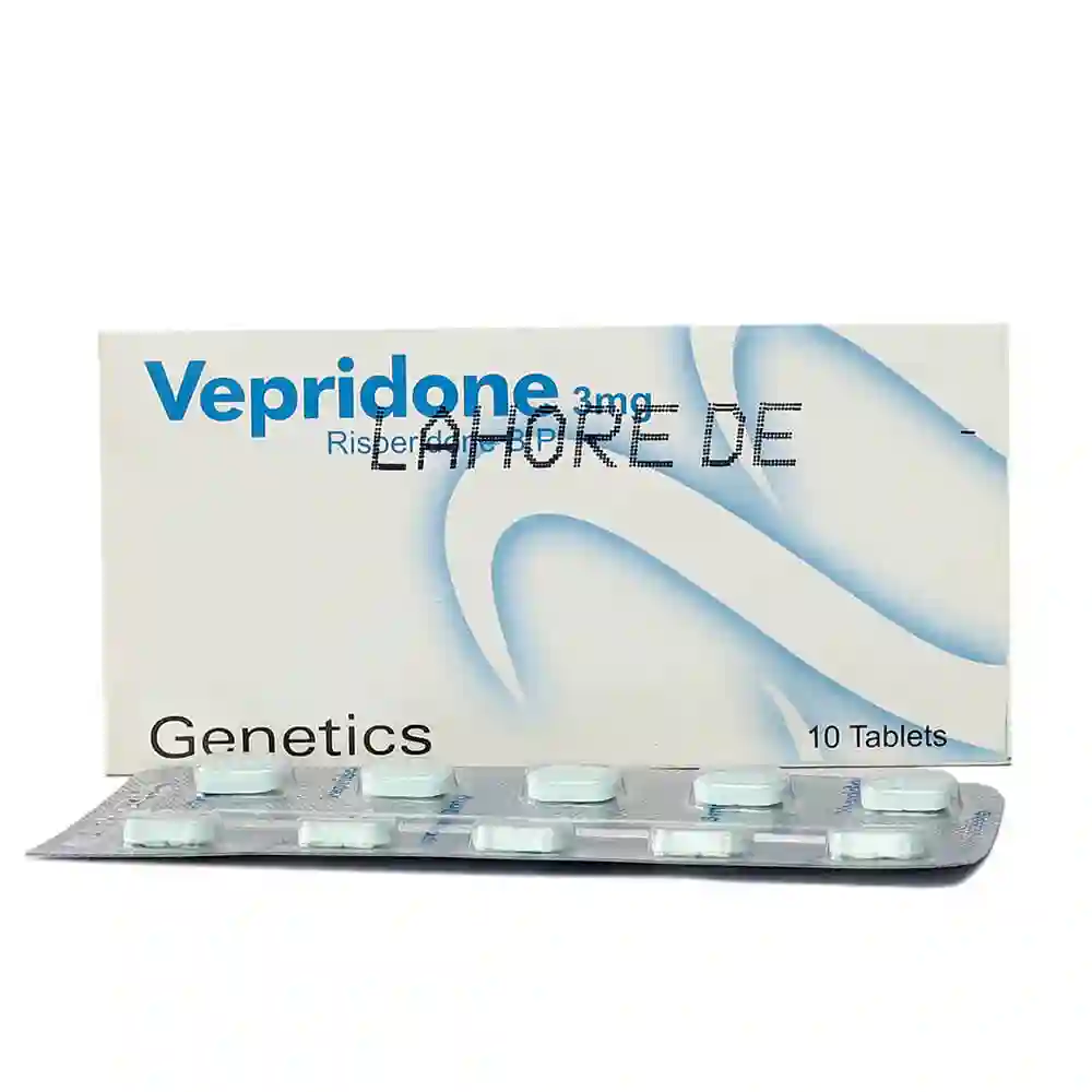 Vepridone 3mg