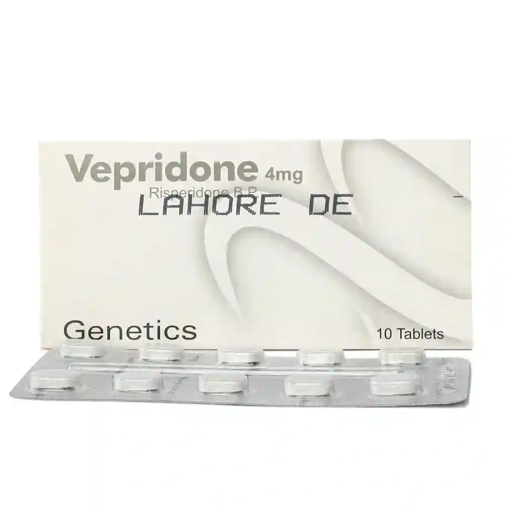 Vepridone 4mg