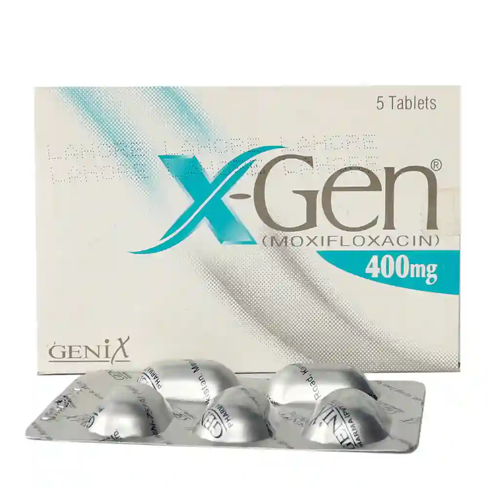 X-Gen 400mg