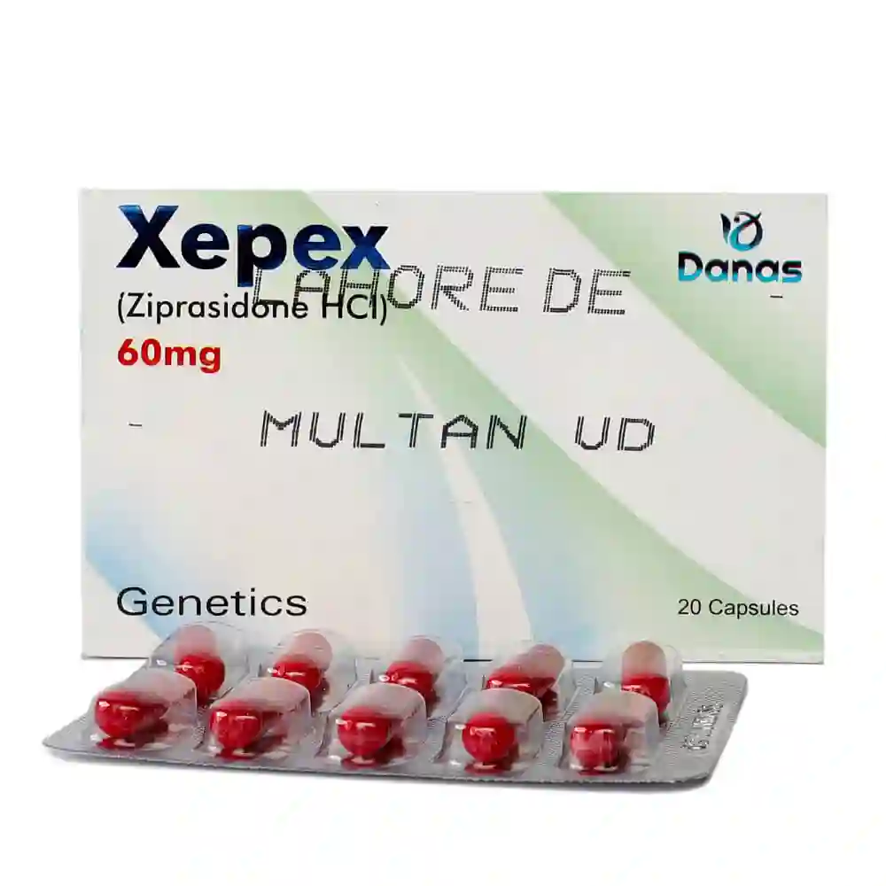 Xepex 60mg