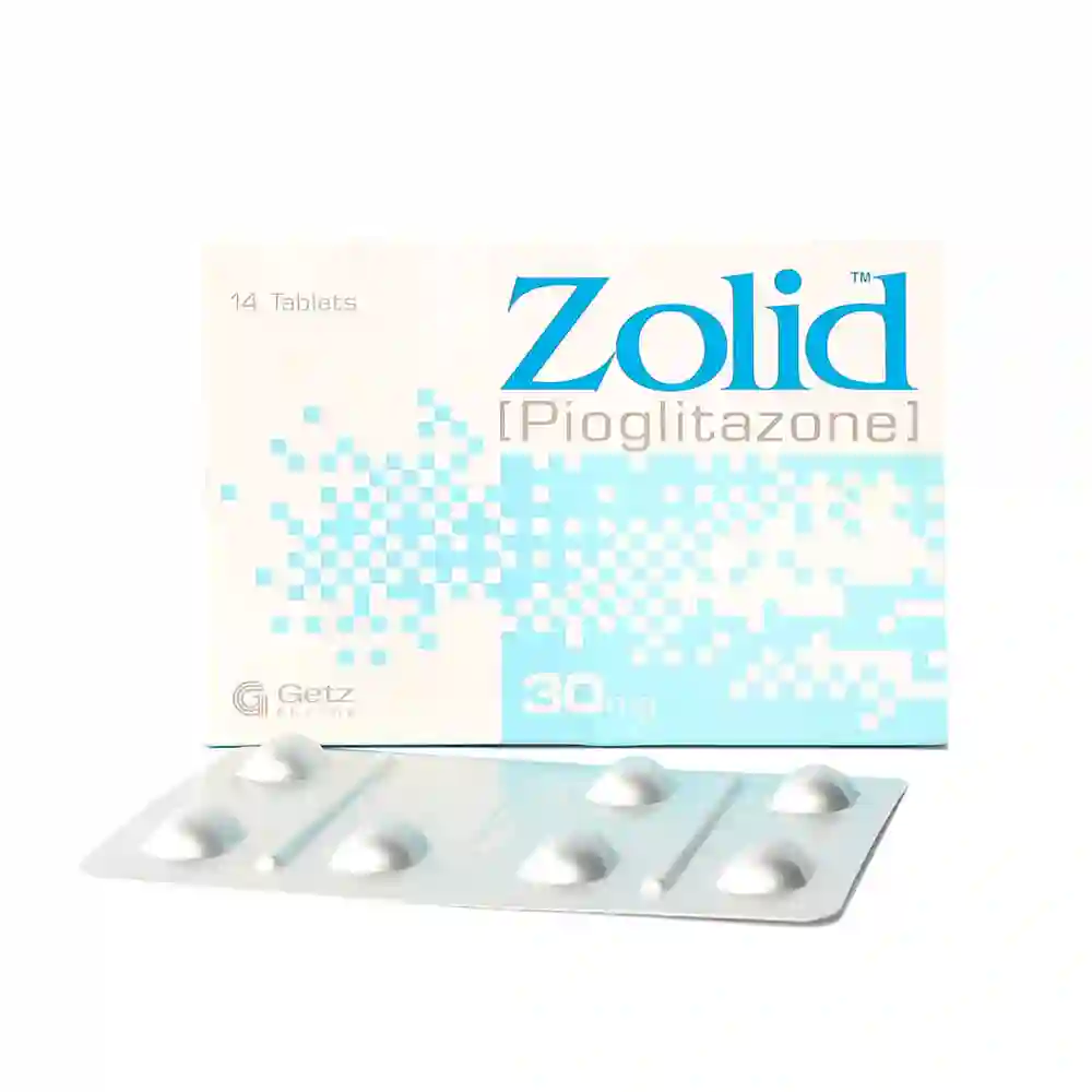 Zolid 30mg