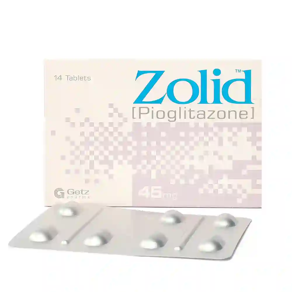 Zolid 45mg