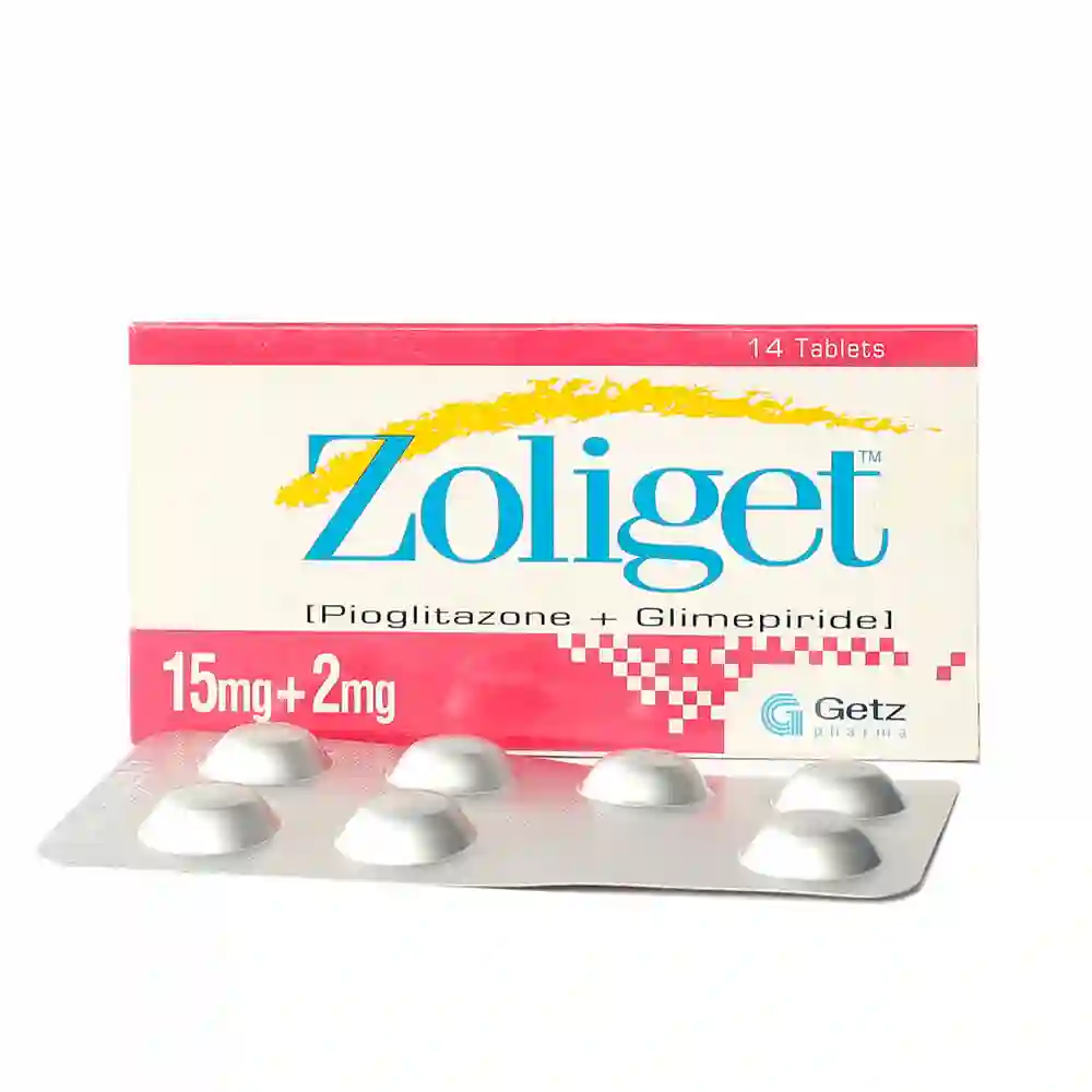 Zoliget 15/2mg