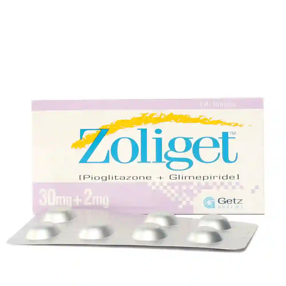 Zoliget 30/2mg